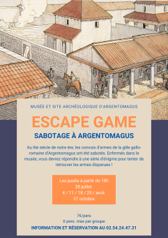 Escape Game